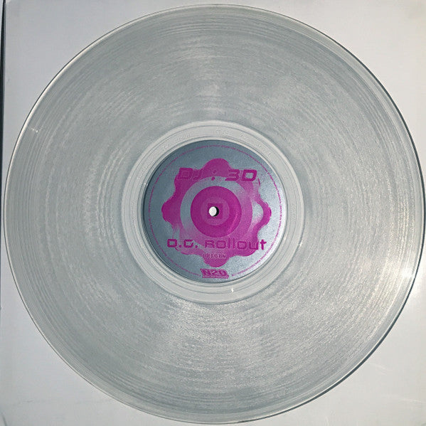 DJ 3D - Electronic Ear / O.G. Rollout
