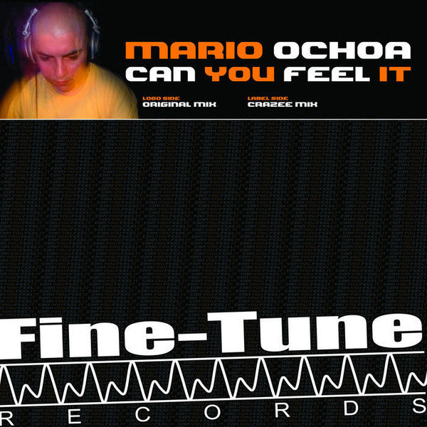 Mario Ochoa - Can You Feel It