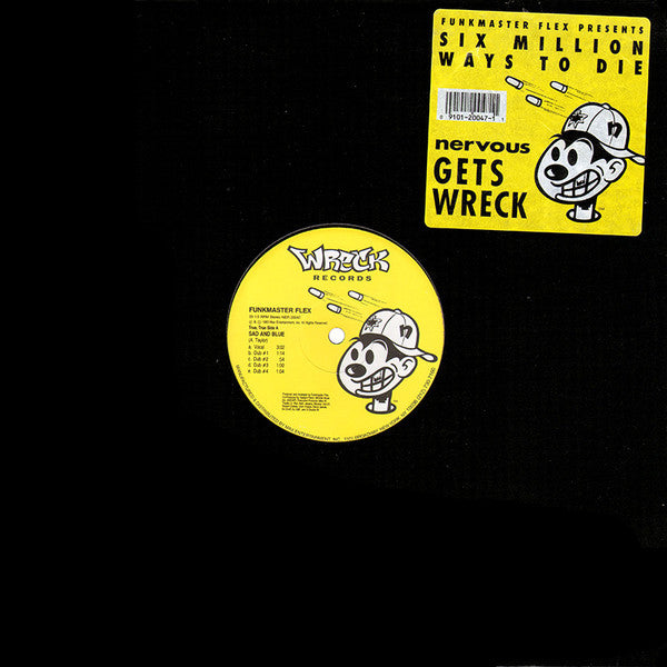 Funkmaster Flex - Sad And Blue