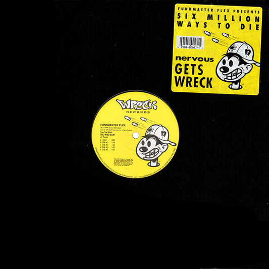 Funkmaster Flex - Sad And Blue