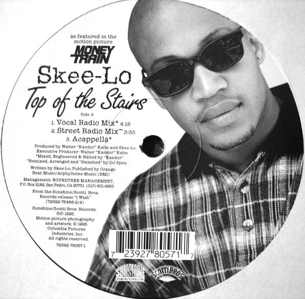 Skee-Lo - Top Of The Stairs