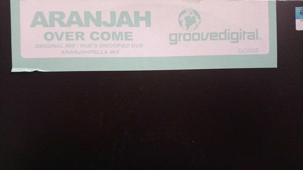 Aranjah - Over Come