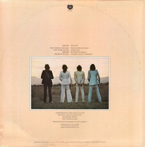 Foghat - Rock And Roll Outlaws