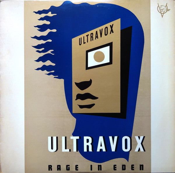 Ultravox - Rage In Eden
