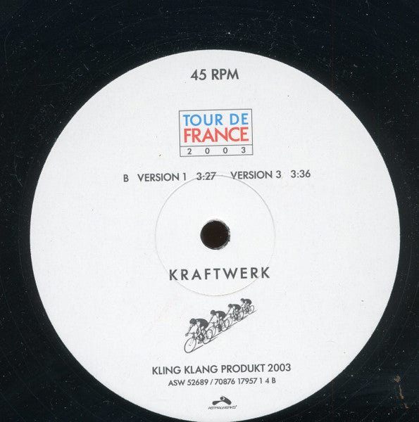 Kraftwerk - Tour De France 2003