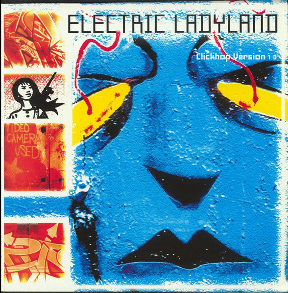 Various - Electric Ladyland Clickhop Version 1.0