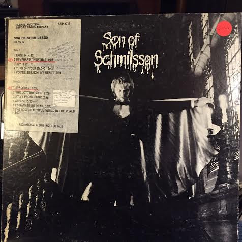 Harry Nilsson - Son Of Schmilsson