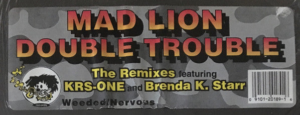 Mad Lion - Double Trouble