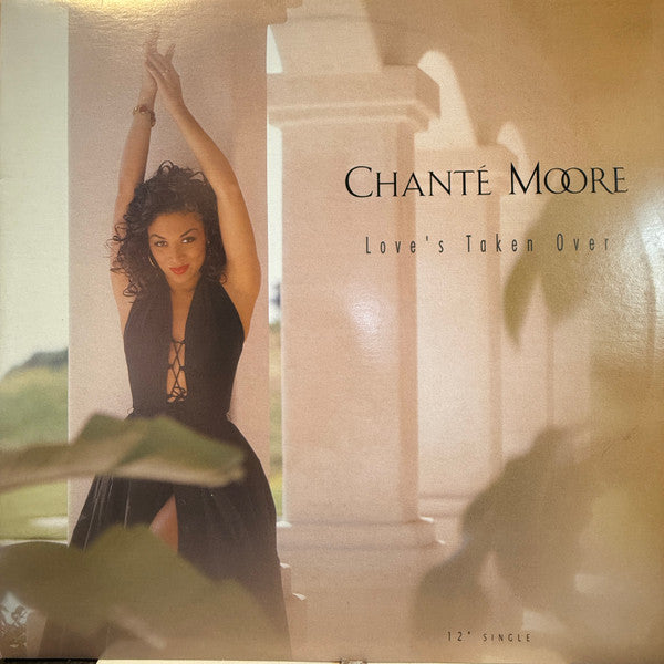 Chanté Moore - Love's Taken Over
