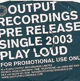 The Rapture - House Of Jealous Lovers