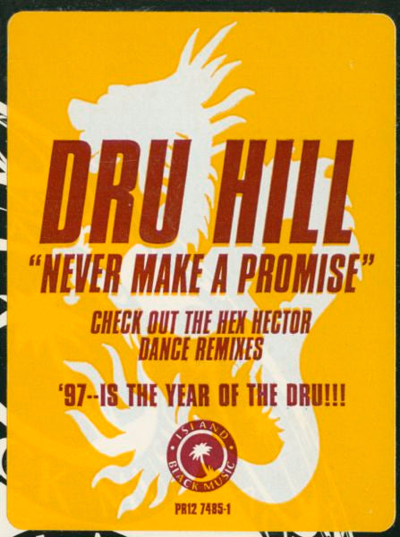 Dru Hill - Never Make A Promise (Hex Hector Remixes)