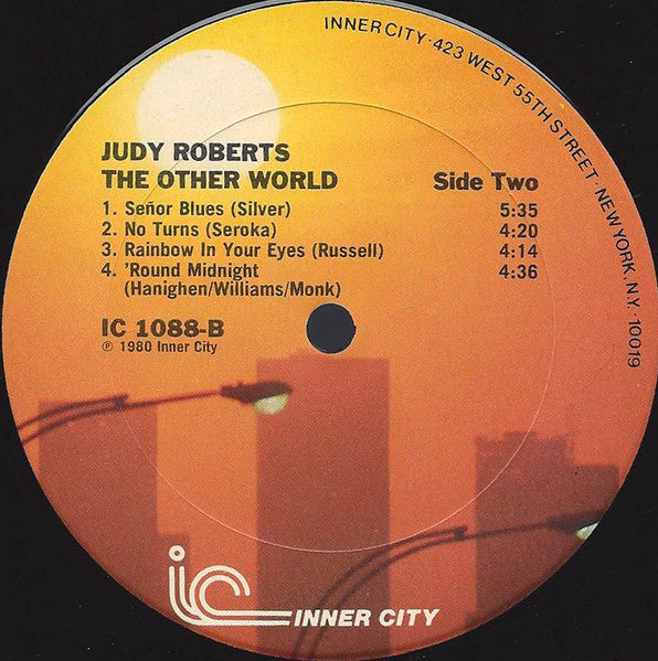 Judy Roberts - The Other World