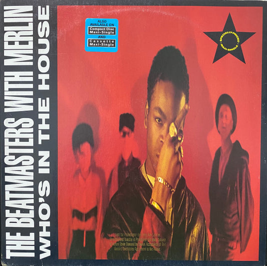 The Beatmasters - Who's In The House