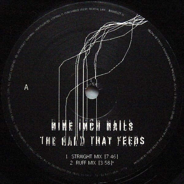 The Hand That Feeds (The Photek Remixes)