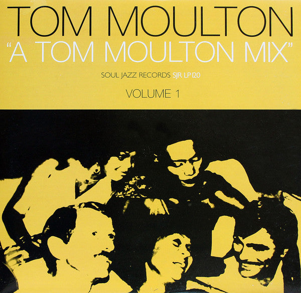 A Tom Moulton Mix Vol. 1
