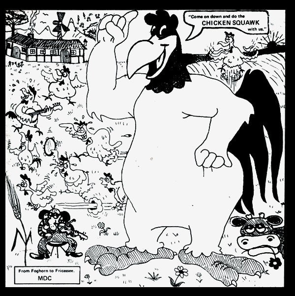 MDC - Millions Of Dead Children