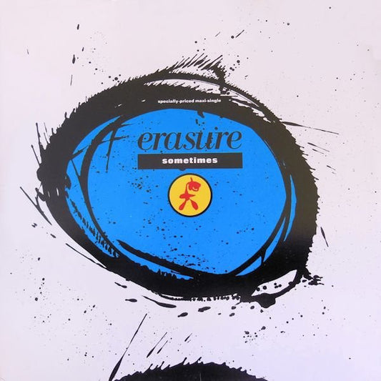 Erasure - Sometimes