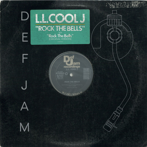 LL Cool J - Rock The Bells