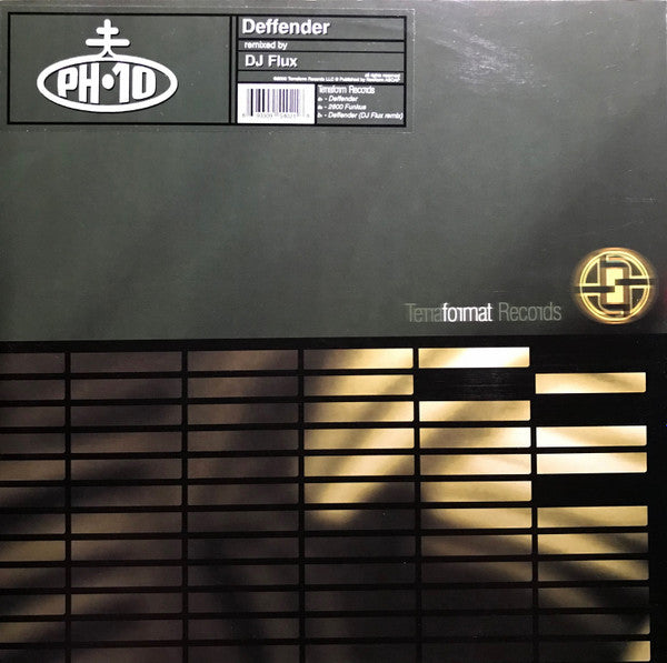 2600 Funkus / Deffender