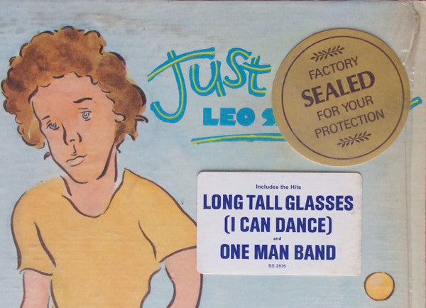 Leo Sayer - Just A Boy