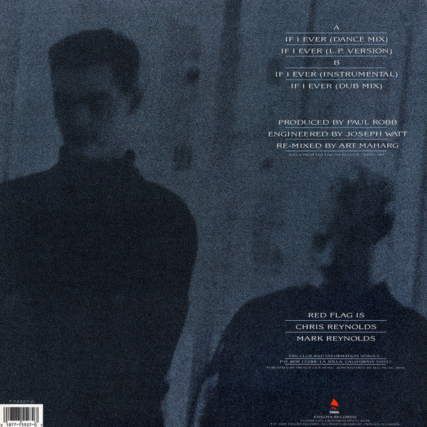 Red Flag - If I Ever