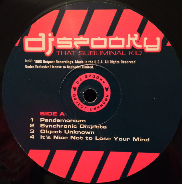 DJ Spooky - Riddim Warfare