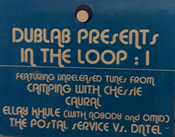 Various - Dublab Presents In The Loop 1