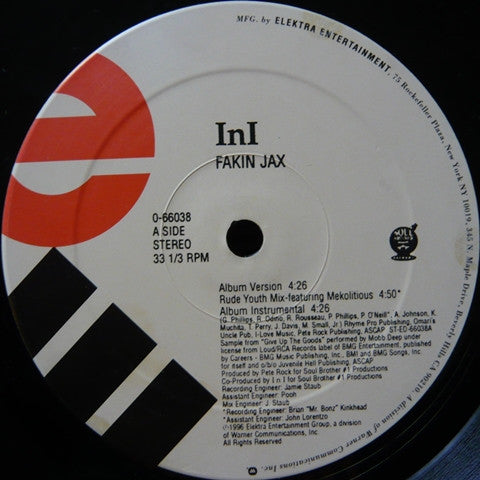 InI - Fakin Jax