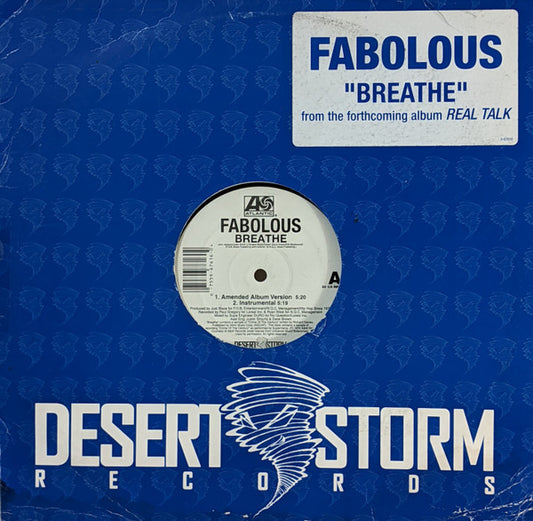 Fabolous - Breathe