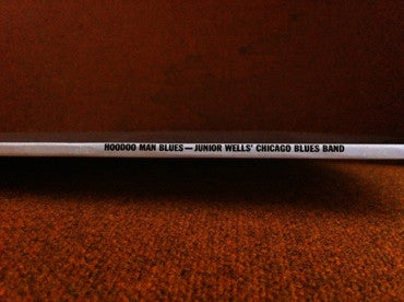 Junior Wells' Chicago Blues Band - Hoodoo Man Blues