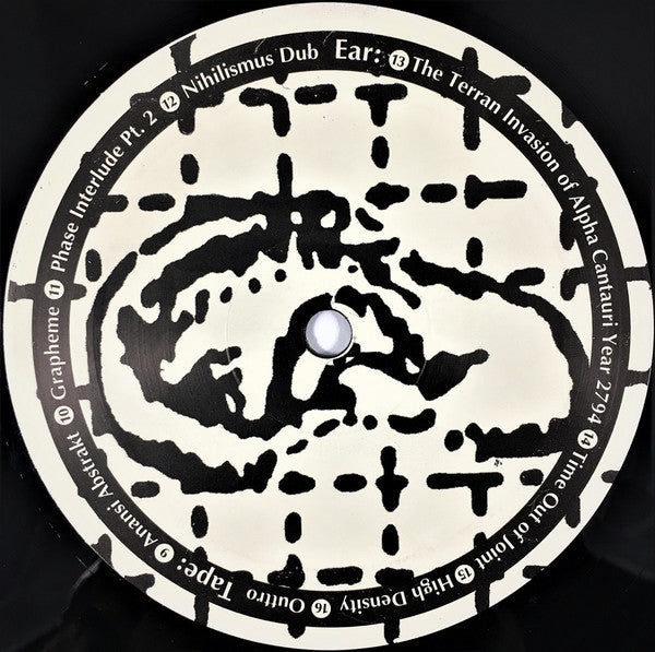 DJ Spooky - Songs Of A Dead Dreamer