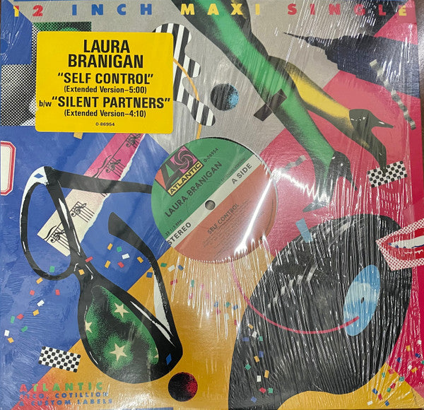 Laura Branigan - Self Control