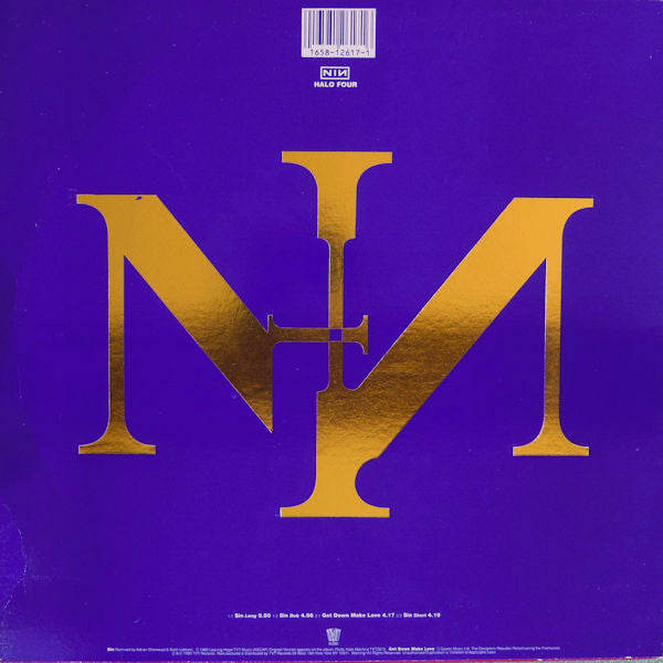 Nine Inch Nails - Sin