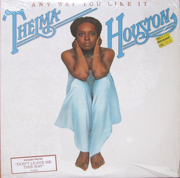 Thelma Houston - Any Way You Like It