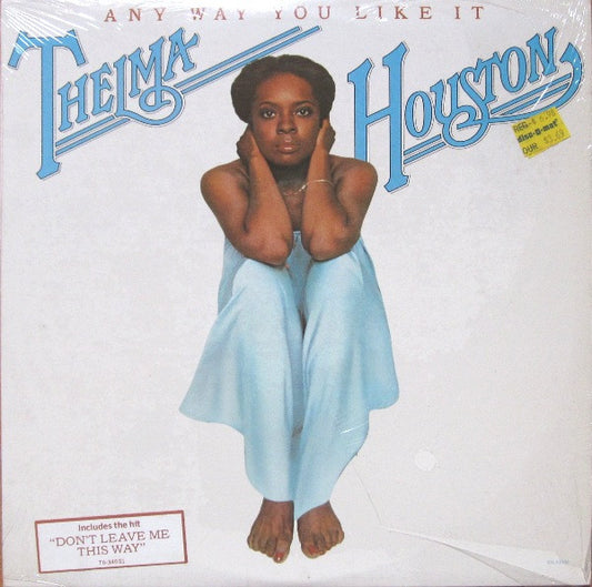 Thelma Houston - Any Way You Like It