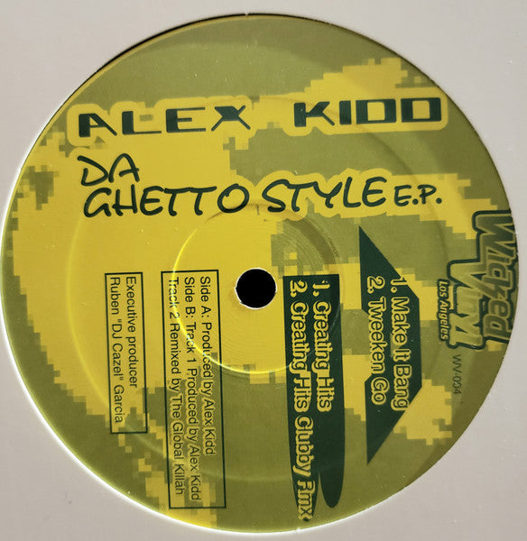 Da Ghetto Style EP