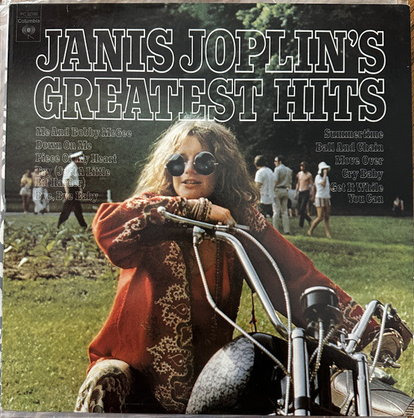Janis Joplin's Greatest Hits