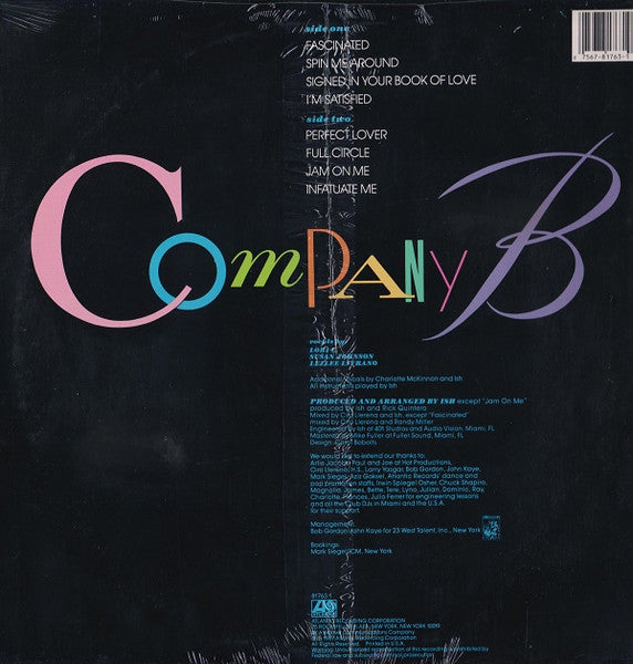 Company B