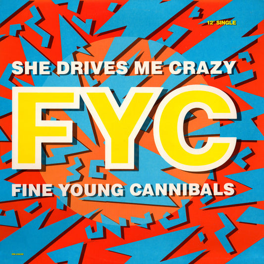 Fine Young Cannibals - She Drives Me Crazy