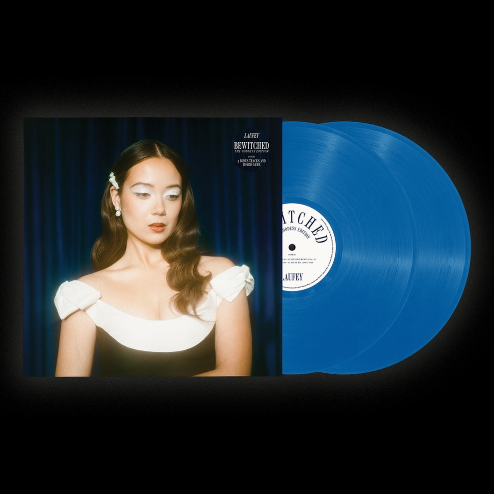 Laufey (2) - Bewitched: The Goddess Edition [NAVY BLUE]
