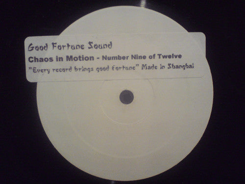 Chaos In Motion - Tables Will Turn / Danger Zone