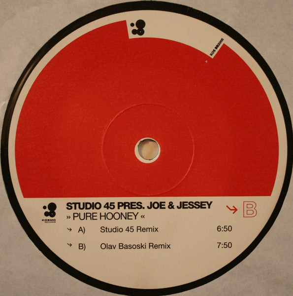 Studio 45 - Pure Hooney