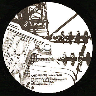 Xanopticon - Liminal Space