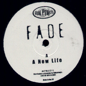 DJ Fade - A New Life / Awakenings