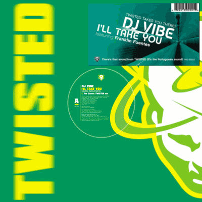 DJ Vibe - I'll Take You