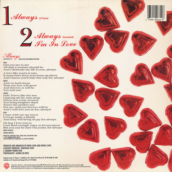 Atlantic Starr - Always