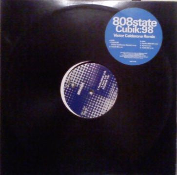 808 State - Cubik:98