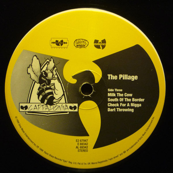 Cappadonna - The Pillage