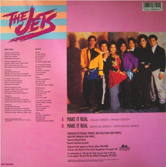 Jets, The - Make It Real