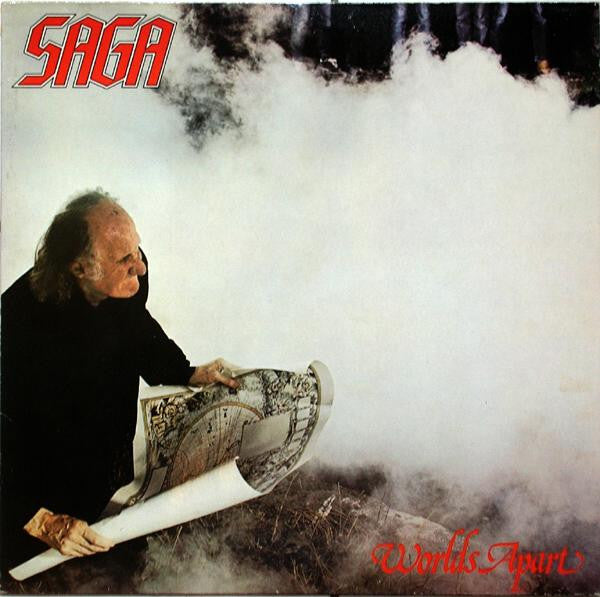 Saga (3) - Worlds Apart